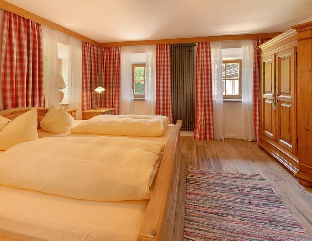 Gasthof Ochsenwirt Oberaudorf Buitenkant foto