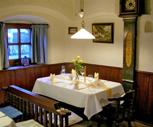 Gasthof Ochsenwirt Oberaudorf Buitenkant foto