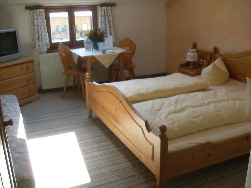 Gasthof Ochsenwirt Oberaudorf Buitenkant foto