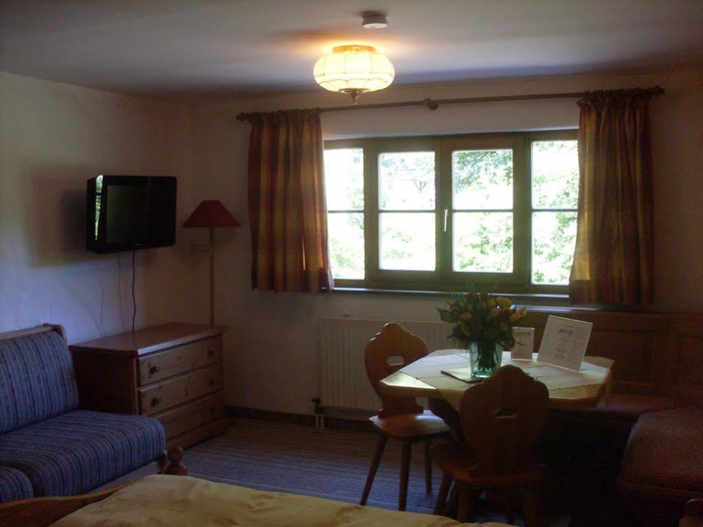 Gasthof Ochsenwirt Oberaudorf Buitenkant foto