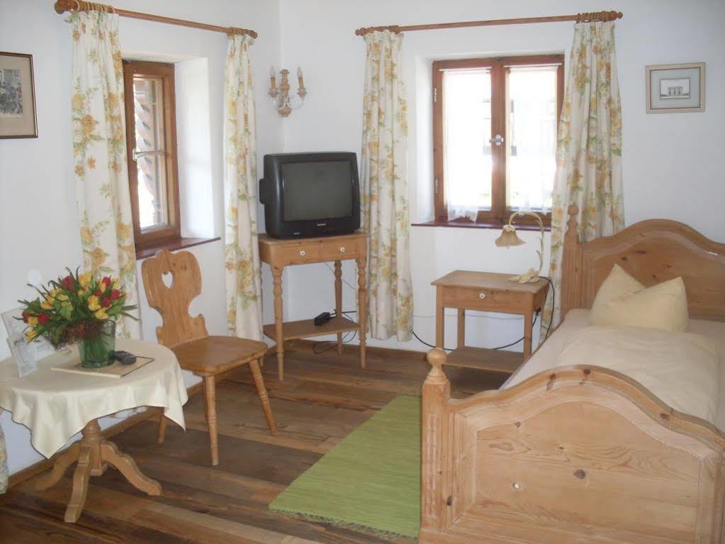 Gasthof Ochsenwirt Oberaudorf Buitenkant foto