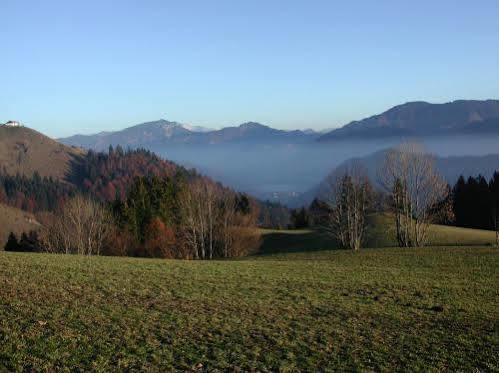 Gasthof Ochsenwirt Oberaudorf Buitenkant foto