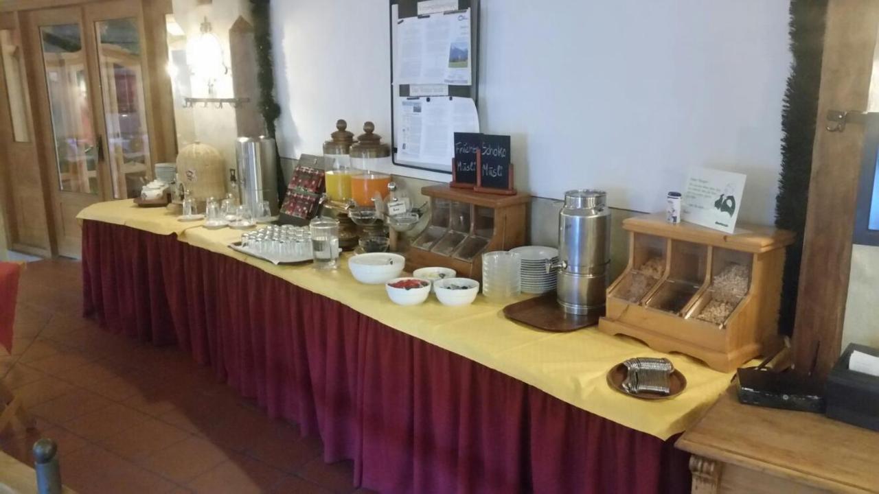 Gasthof Ochsenwirt Oberaudorf Buitenkant foto